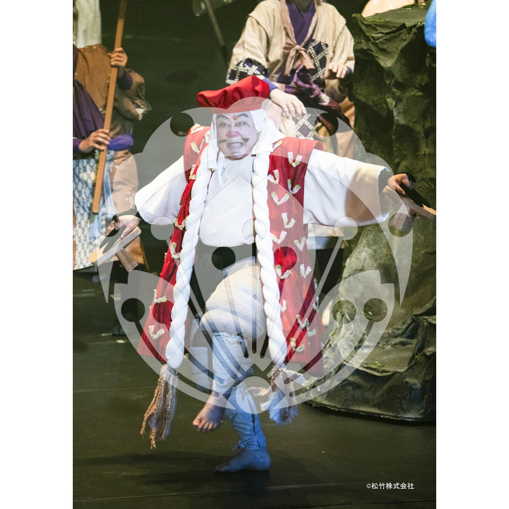 2026年7月8月 新橋演舞場 スーパー歌舞伎『もののけ姫』ブロマイド／063