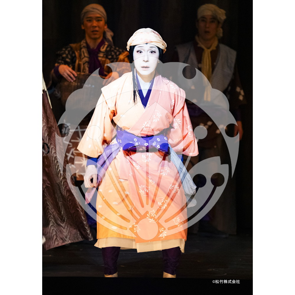 2026年7月8月 新橋演舞場 スーパー歌舞伎『もののけ姫』ブロマイド／065