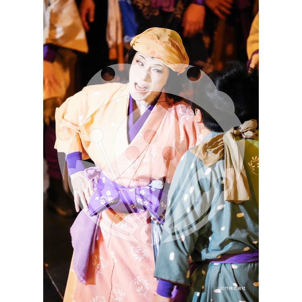 2026年7月8月 新橋演舞場 スーパー歌舞伎『もののけ姫』ブロマイド／066