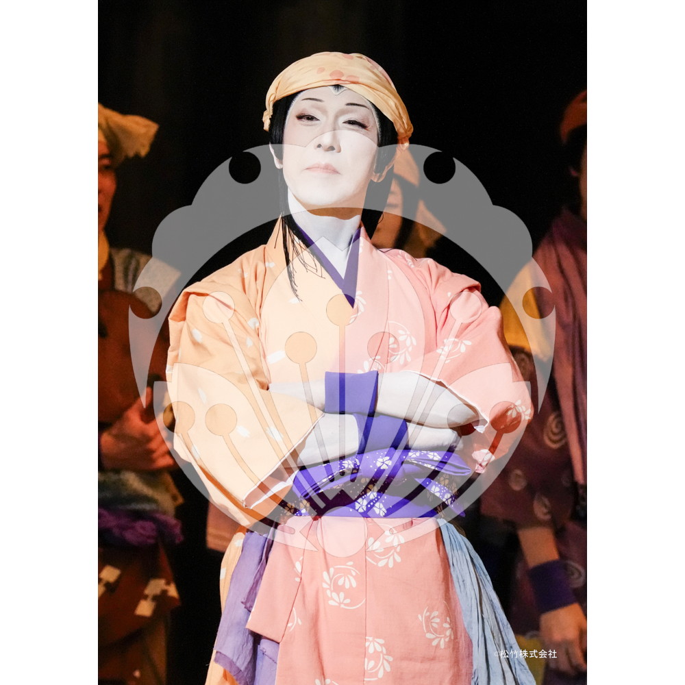 2026年7月8月 新橋演舞場 スーパー歌舞伎『もののけ姫』ブロマイド／068