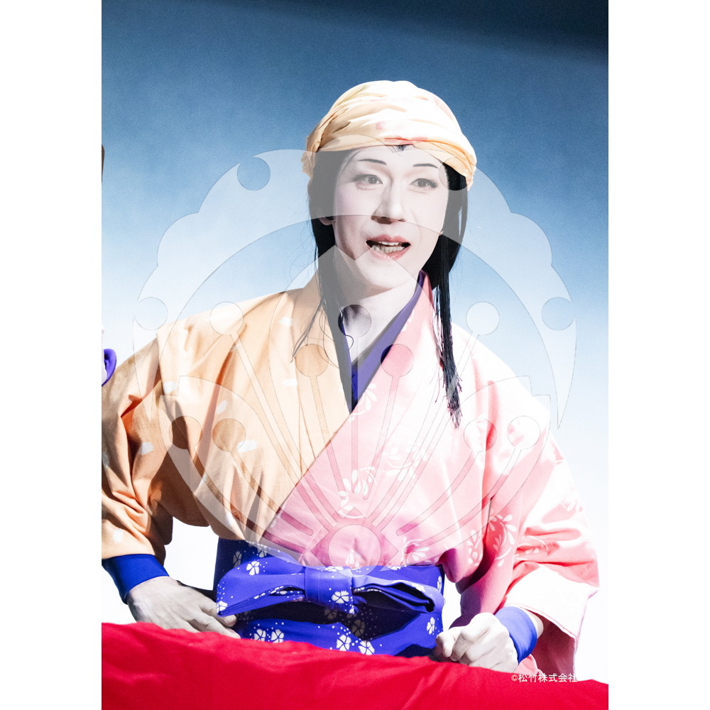 2026年7月8月 新橋演舞場 スーパー歌舞伎『もののけ姫』ブロマイド／069