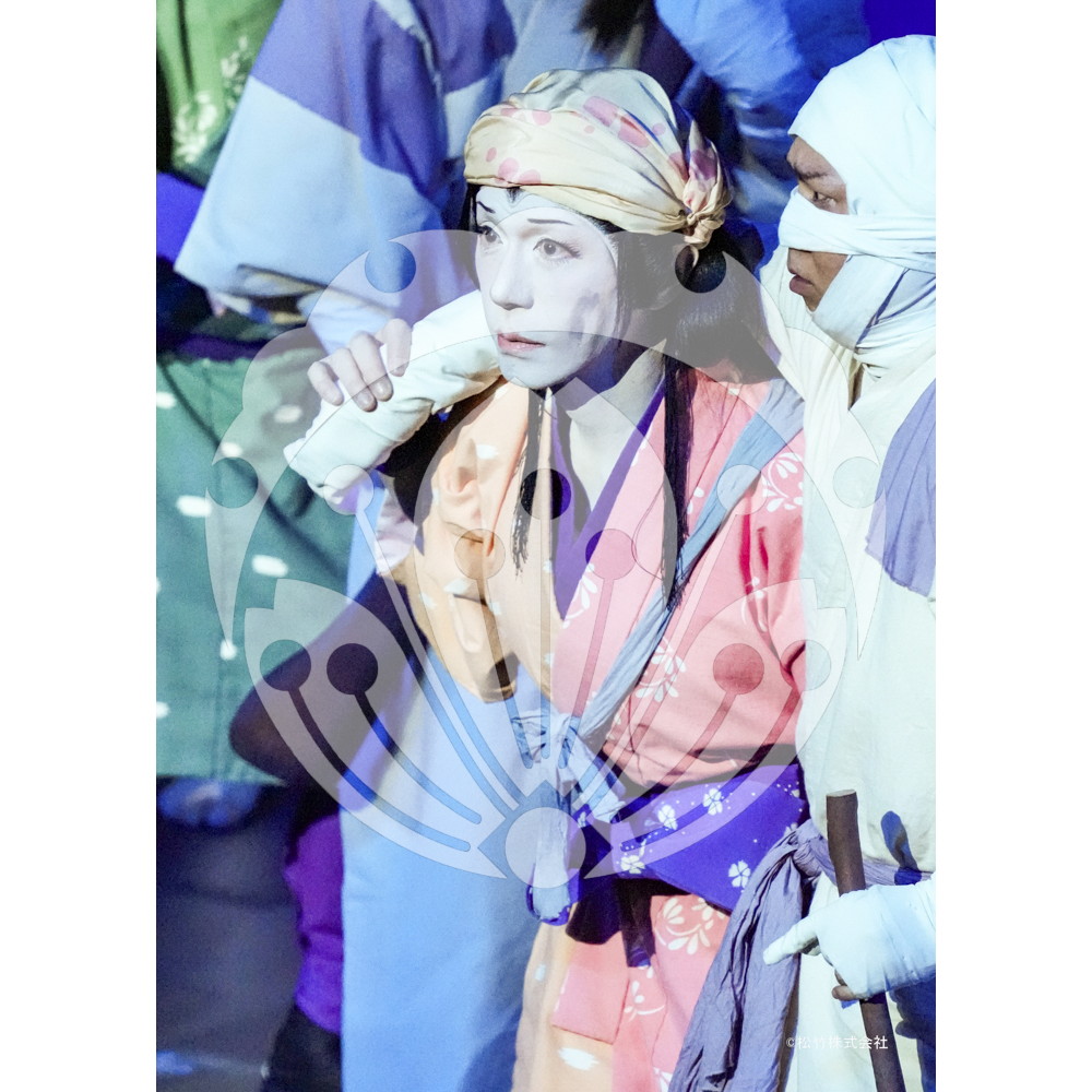 2026年7月8月 新橋演舞場 スーパー歌舞伎『もののけ姫』ブロマイド／071