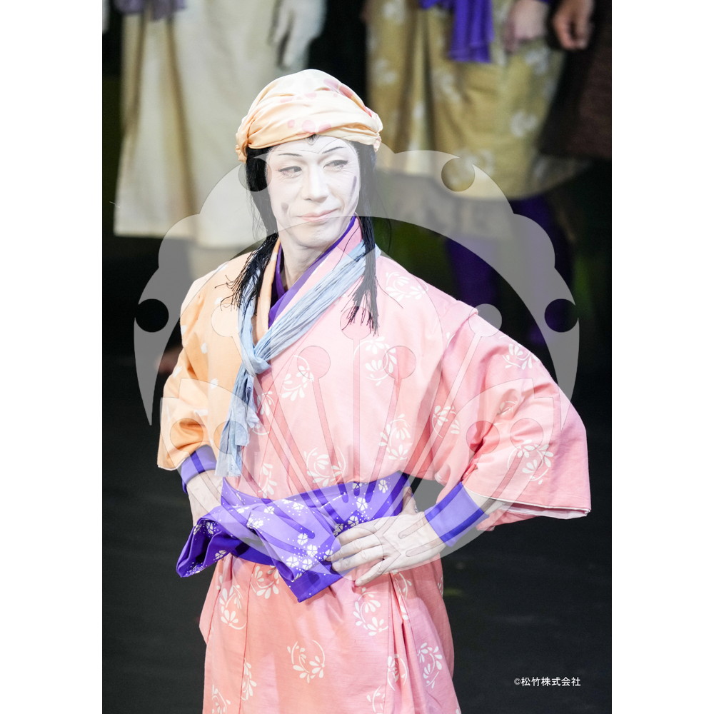 2026年7月8月 新橋演舞場 スーパー歌舞伎『もののけ姫』ブロマイド／072