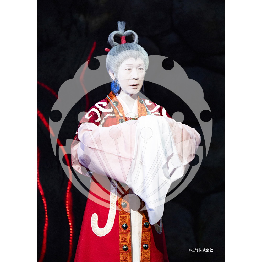 2026年7月8月 新橋演舞場 スーパー歌舞伎『もののけ姫』ブロマイド／073