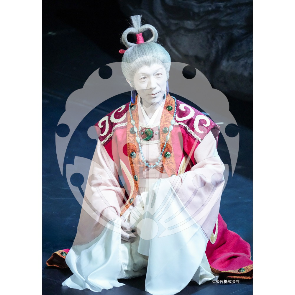 2026年7月8月 新橋演舞場 スーパー歌舞伎『もののけ姫』ブロマイド／074