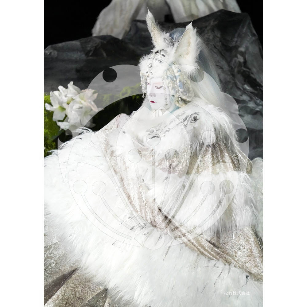2026年7月8月 新橋演舞場 スーパー歌舞伎『もののけ姫』ブロマイド／075