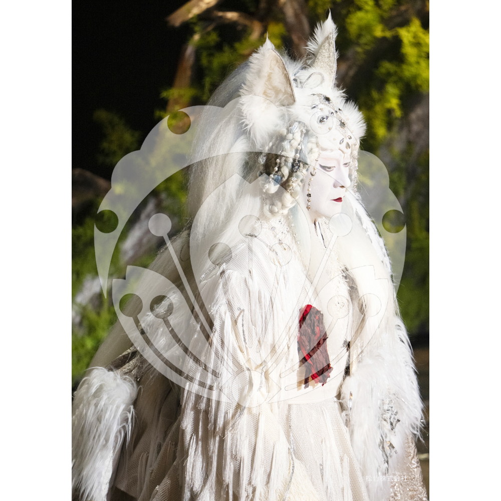 2026年7月8月 新橋演舞場 スーパー歌舞伎『もののけ姫』ブロマイド／078