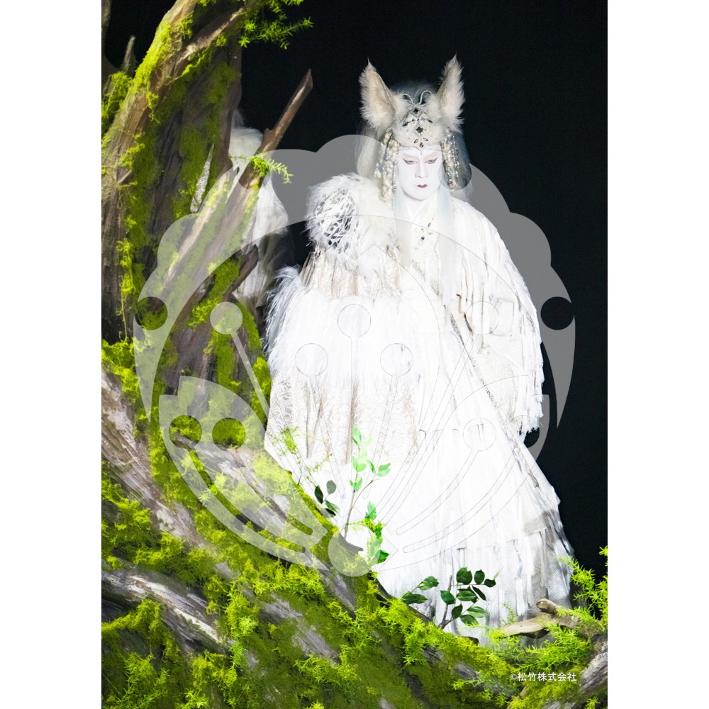 2026年7月8月 新橋演舞場 スーパー歌舞伎『もののけ姫』ブロマイド／080