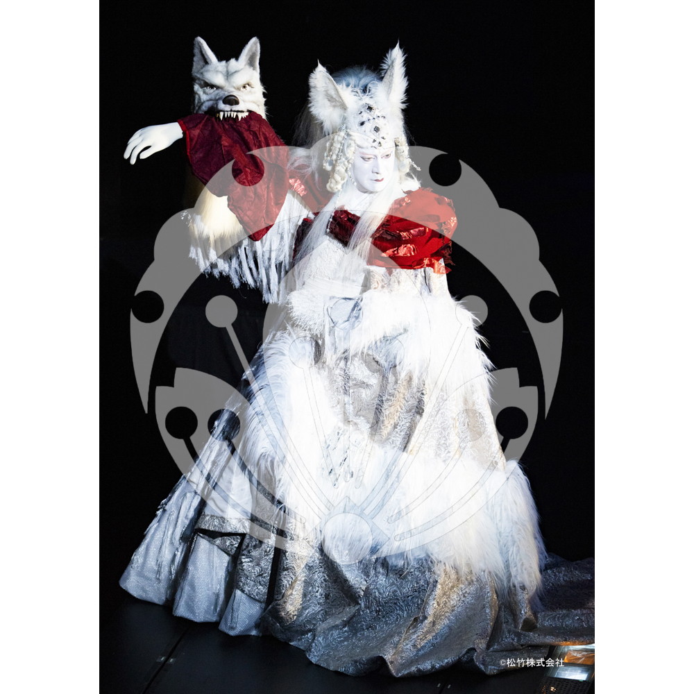 2026年7月8月 新橋演舞場 スーパー歌舞伎『もののけ姫』ブロマイド／082