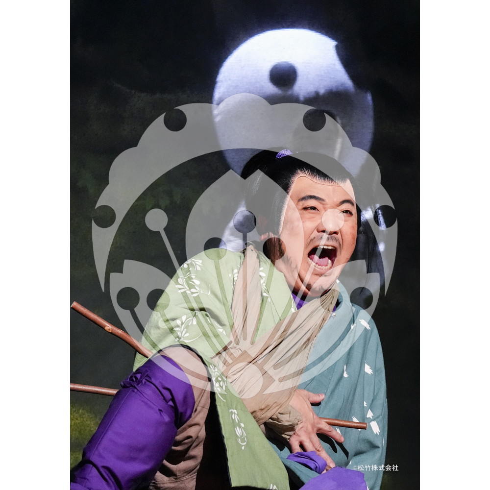 2026年7月8月 新橋演舞場 スーパー歌舞伎『もののけ姫』ブロマイド／087
