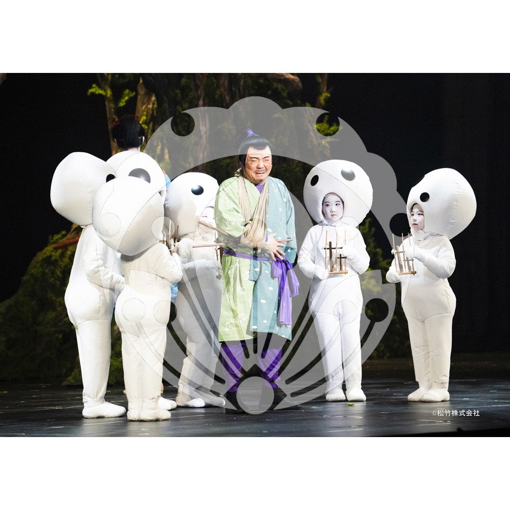 2026年7月8月 新橋演舞場 スーパー歌舞伎『もののけ姫』ブロマイド／088