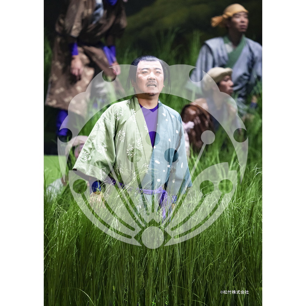 2026年7月8月 新橋演舞場 スーパー歌舞伎『もののけ姫』ブロマイド／091