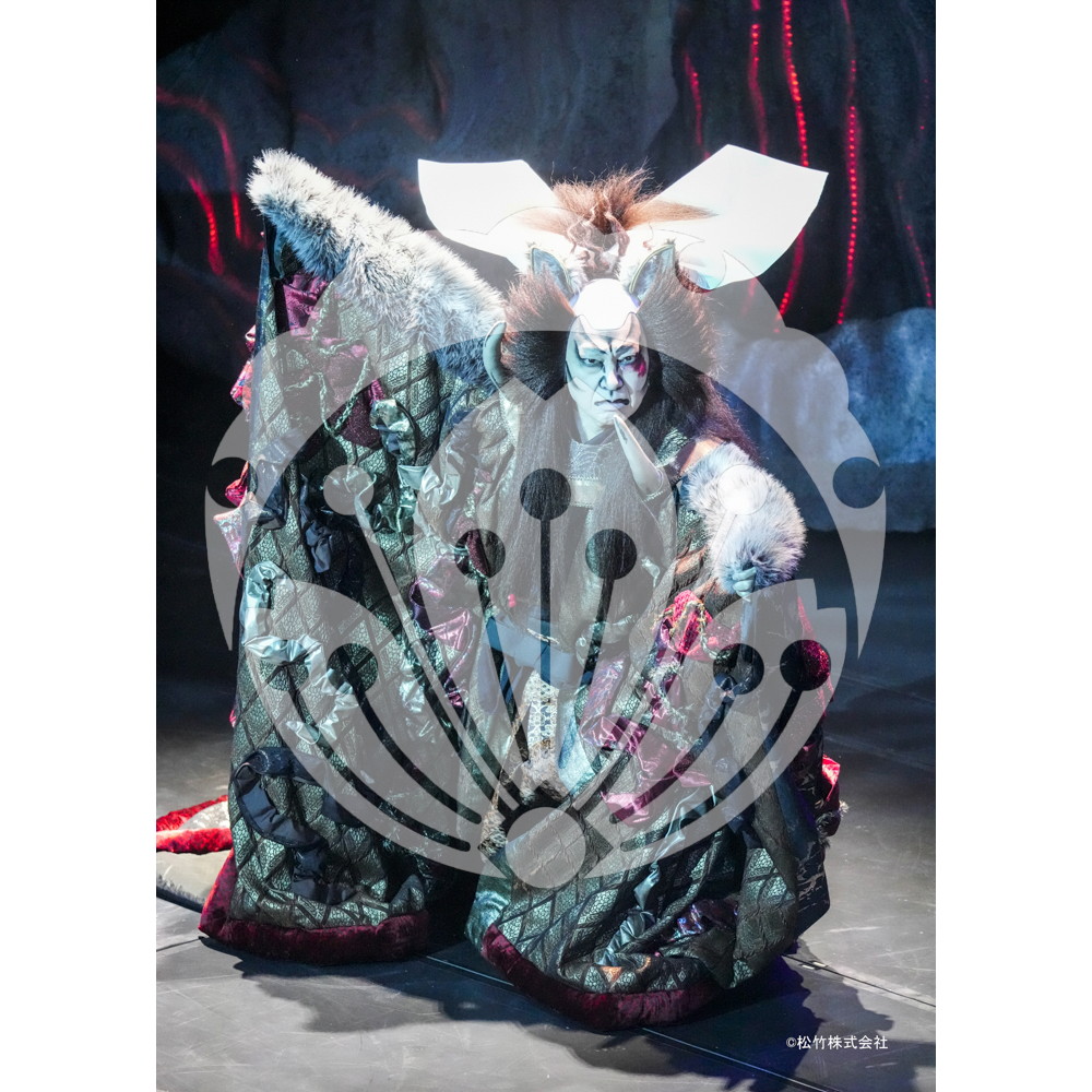 2026年7月8月 新橋演舞場 スーパー歌舞伎『もののけ姫』ブロマイド／095