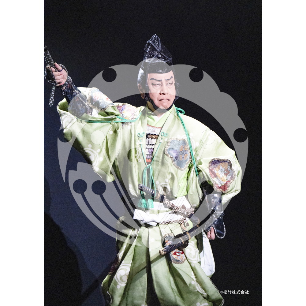 2026年7月8月 新橋演舞場 スーパー歌舞伎『もののけ姫』ブロマイド／097