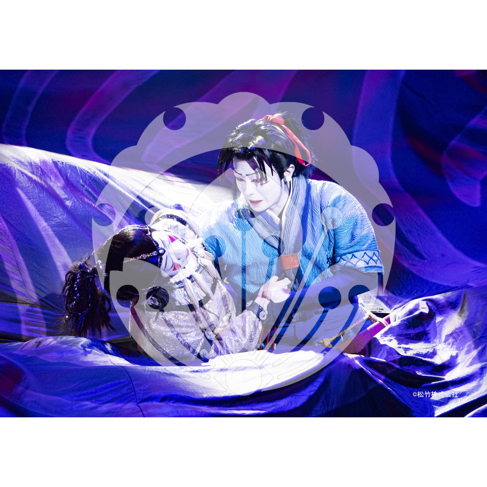 2026年7月8月 新橋演舞場 スーパー歌舞伎『もののけ姫』ブロマイド／108