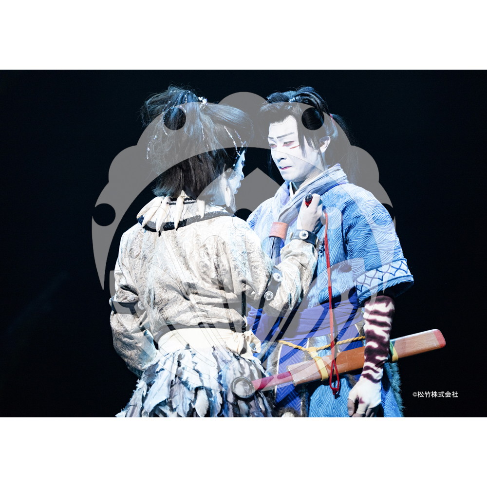2026年7月8月 新橋演舞場 スーパー歌舞伎『もののけ姫』ブロマイド／111