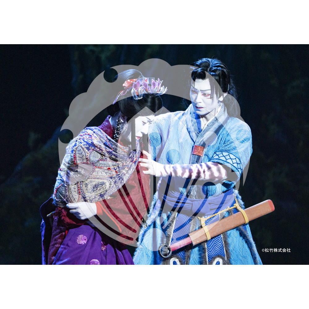2026年7月8月 新橋演舞場 スーパー歌舞伎『もののけ姫』ブロマイド／113