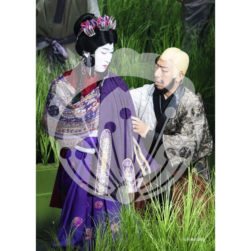 2026年7月8月 新橋演舞場 スーパー歌舞伎『もののけ姫』ブロマイド／120