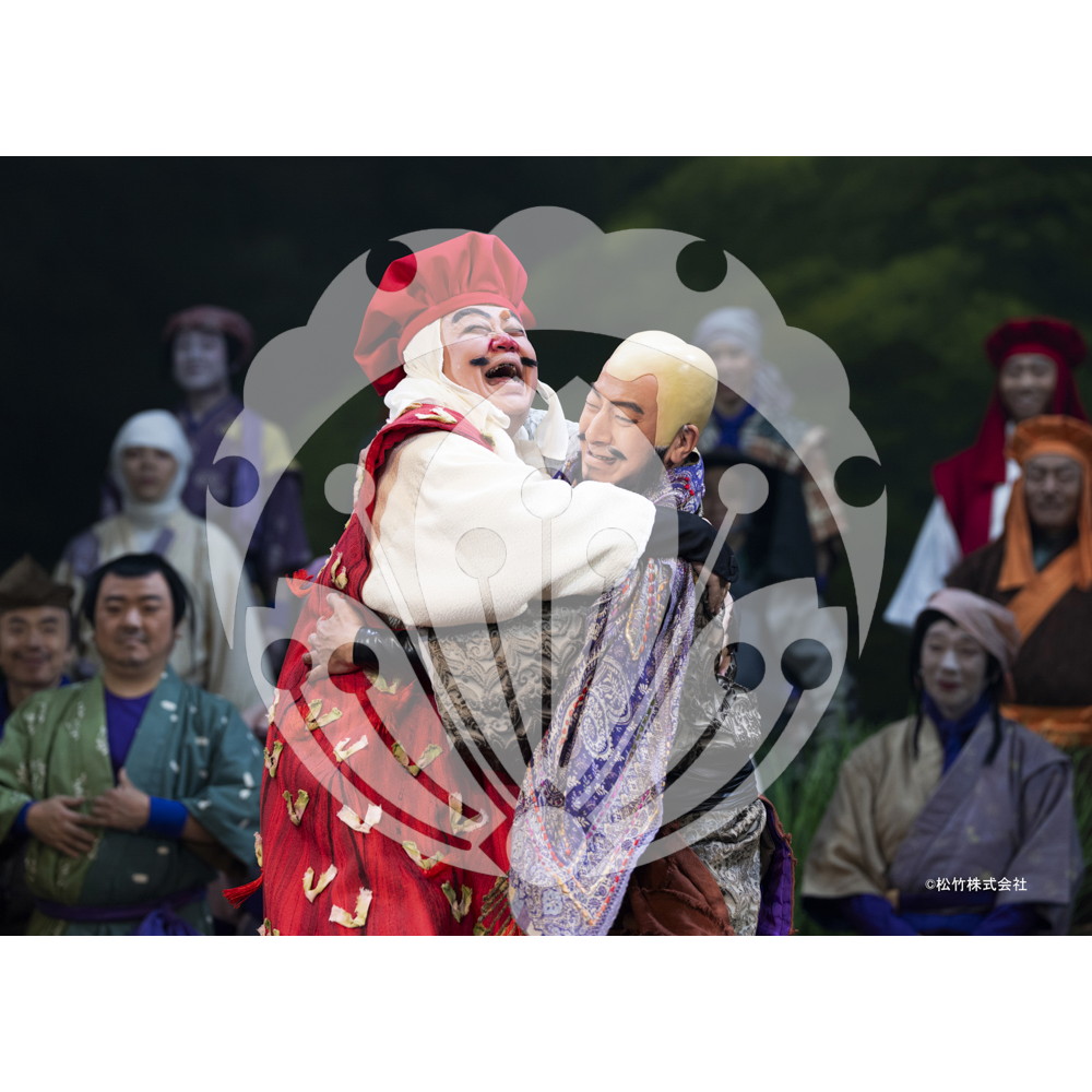 2026年7月8月 新橋演舞場 スーパー歌舞伎『もののけ姫』ブロマイド／124