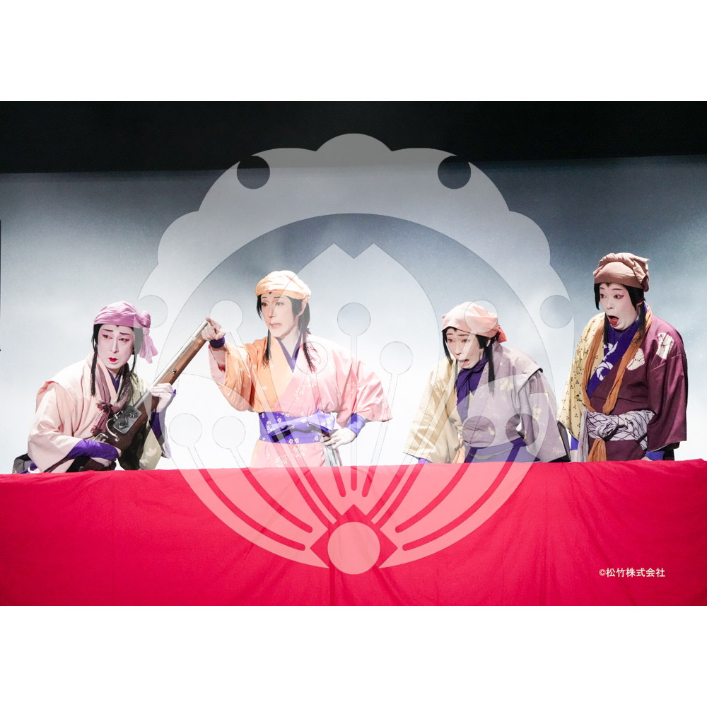 2026年7月8月 新橋演舞場 スーパー歌舞伎『もののけ姫』ブロマイド／125