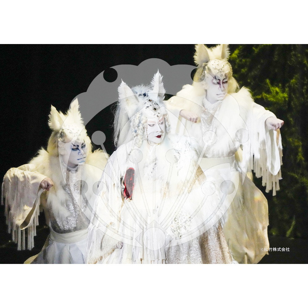 2026年7月8月 新橋演舞場 スーパー歌舞伎『もののけ姫』ブロマイド／129