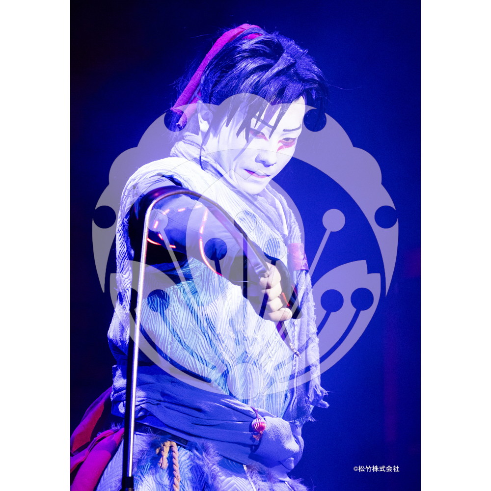 2026年7月8月 新橋演舞場 スーパー歌舞伎『もののけ姫』ブロマイド／304