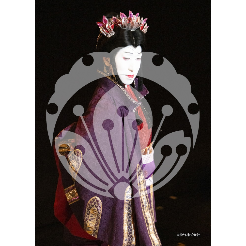 2026年7月8月 新橋演舞場 スーパー歌舞伎『もののけ姫』ブロマイド／317