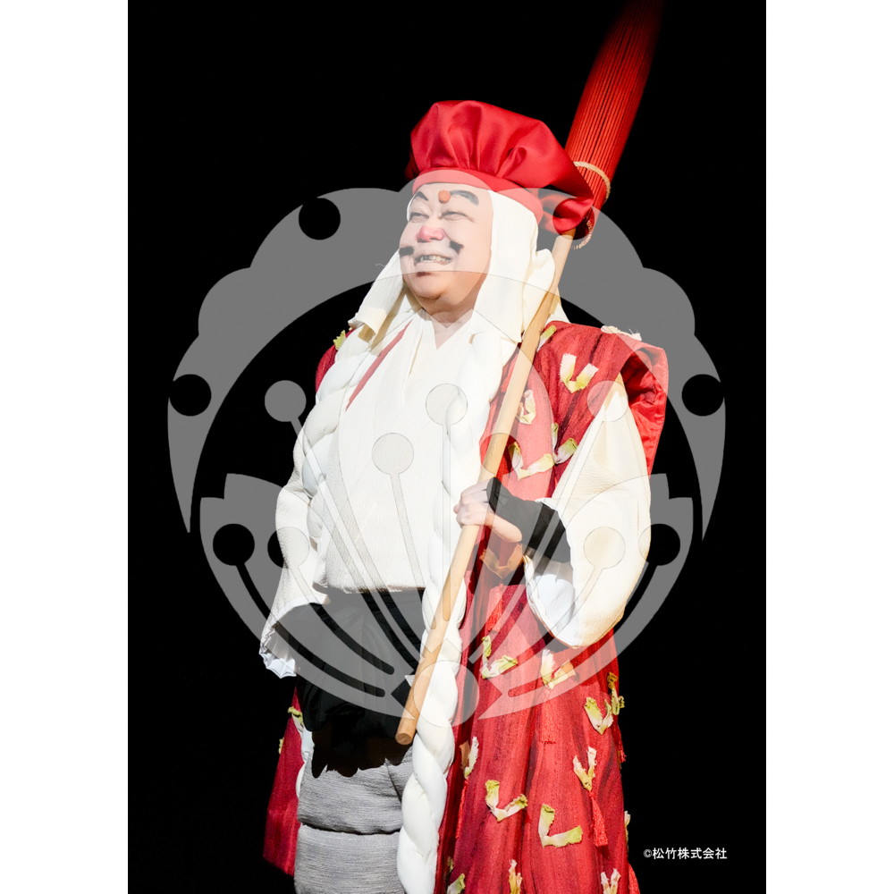 2026年7月8月 新橋演舞場 スーパー歌舞伎『もののけ姫』ブロマイド／334