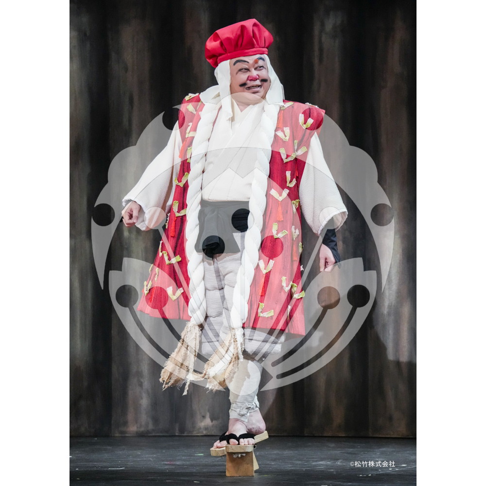 2026年7月8月 新橋演舞場 スーパー歌舞伎『もののけ姫』ブロマイド／336