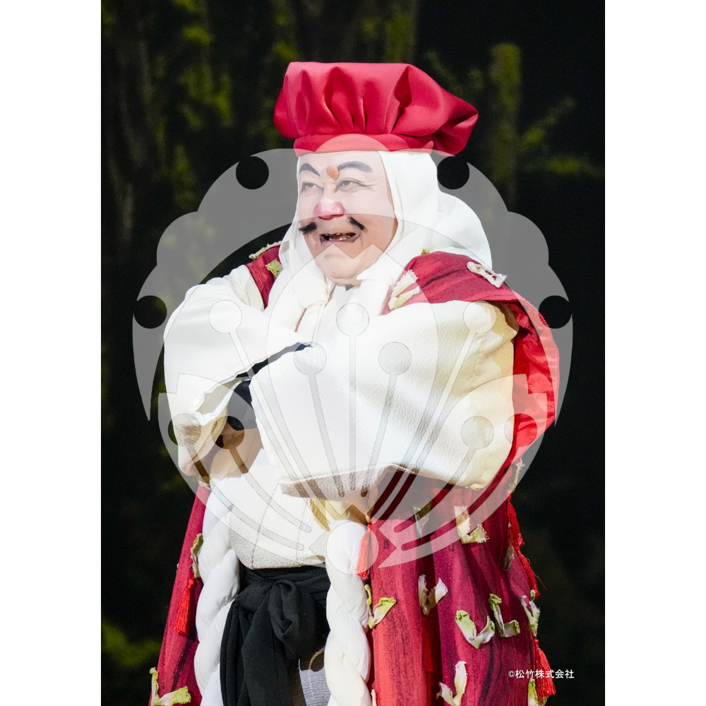 2026年7月8月 新橋演舞場 スーパー歌舞伎『もののけ姫』ブロマイド／340