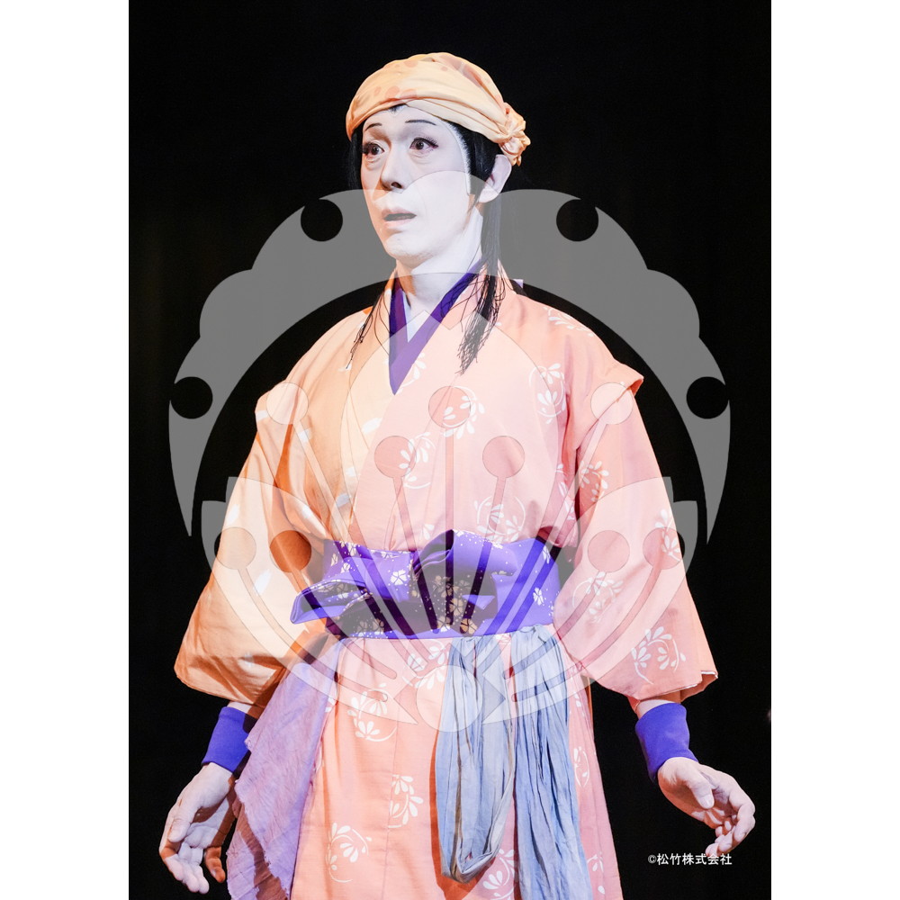 2026年7月8月 新橋演舞場 スーパー歌舞伎『もののけ姫』ブロマイド／349