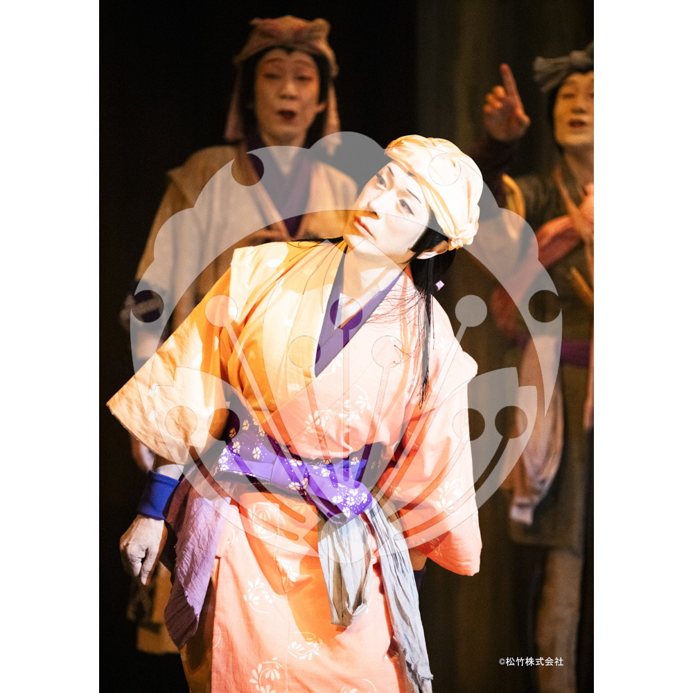 2026年7月8月 新橋演舞場 スーパー歌舞伎『もののけ姫』ブロマイド／352