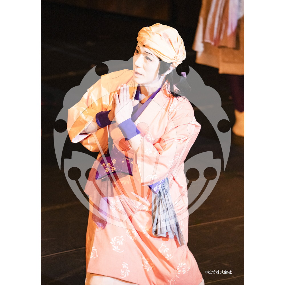 2026年7月8月 新橋演舞場 スーパー歌舞伎『もののけ姫』ブロマイド／353