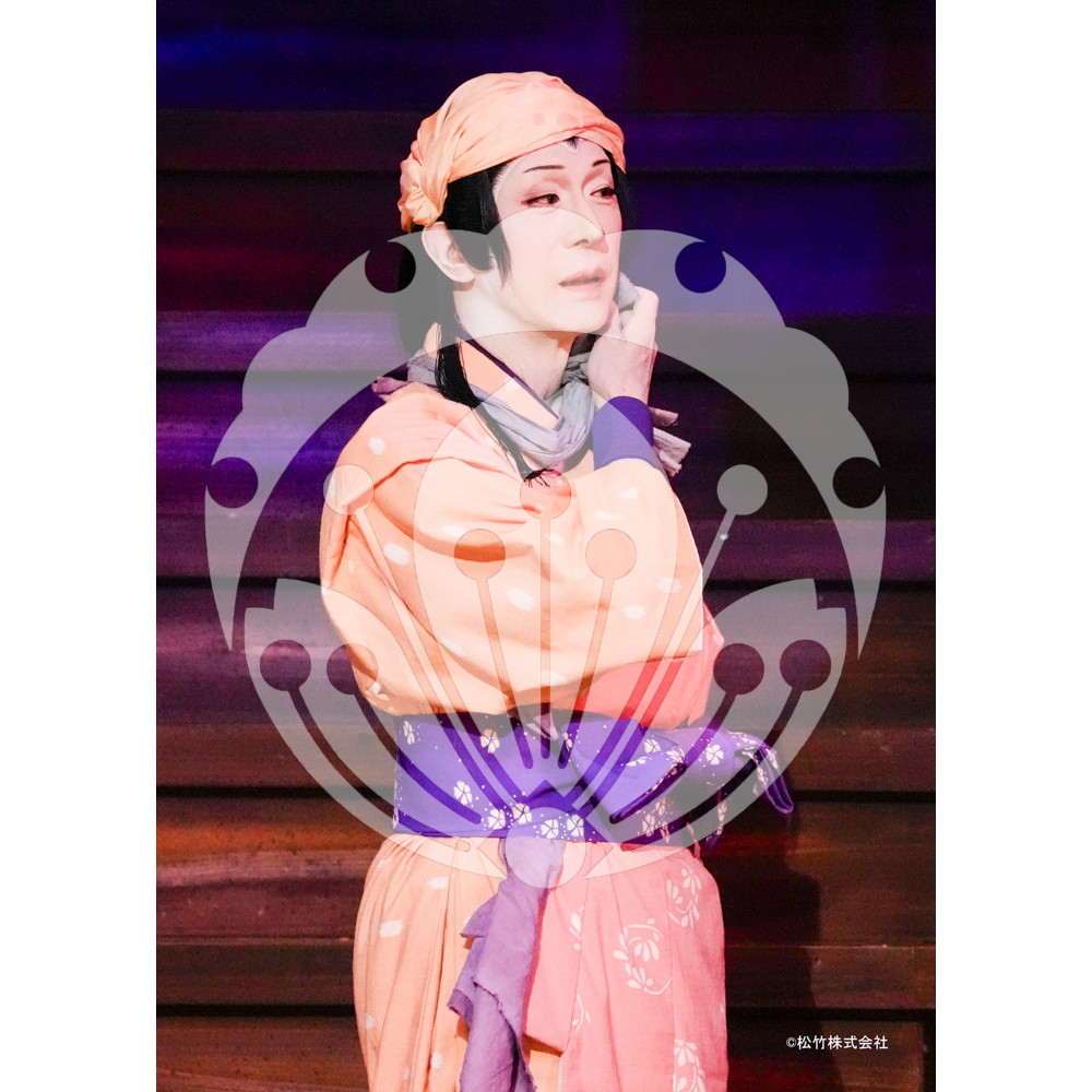 2026年7月8月 新橋演舞場 スーパー歌舞伎『もののけ姫』ブロマイド／354