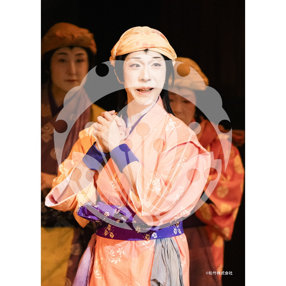 2026年7月8月 新橋演舞場 スーパー歌舞伎『もののけ姫』ブロマイド／355