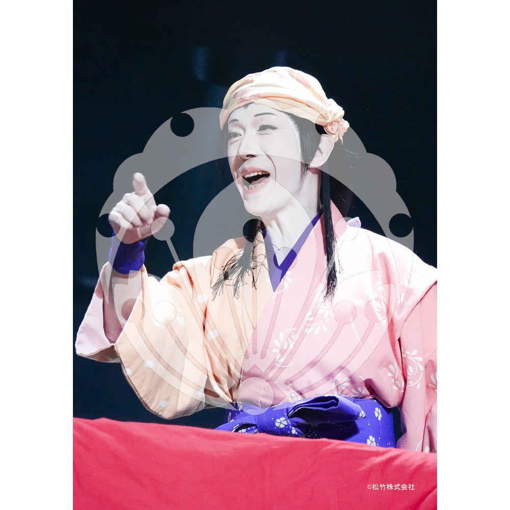 2026年7月8月 新橋演舞場 スーパー歌舞伎『もののけ姫』ブロマイド／357
