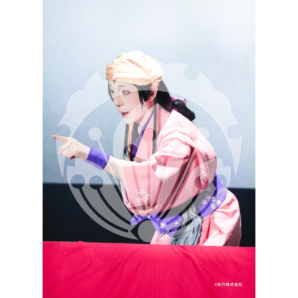 2026年7月8月 新橋演舞場 スーパー歌舞伎『もののけ姫』ブロマイド／358