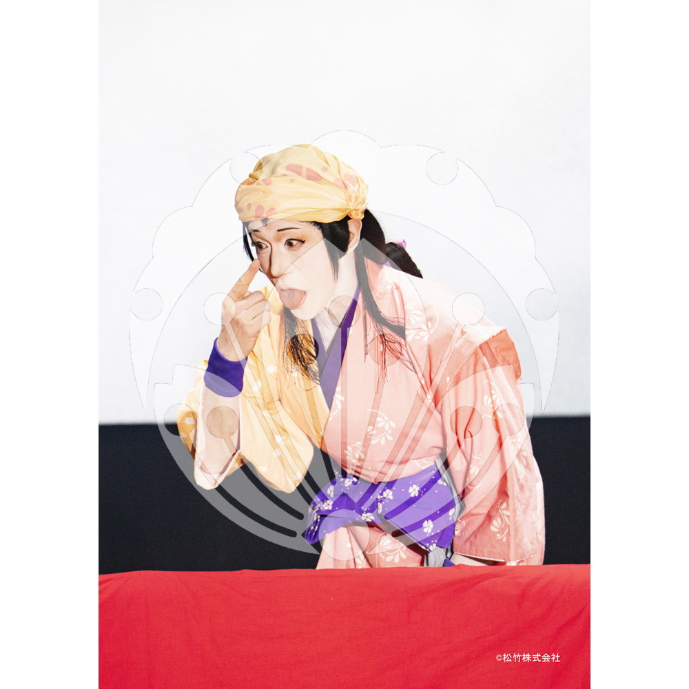 2026年7月8月 新橋演舞場 スーパー歌舞伎『もののけ姫』ブロマイド／359