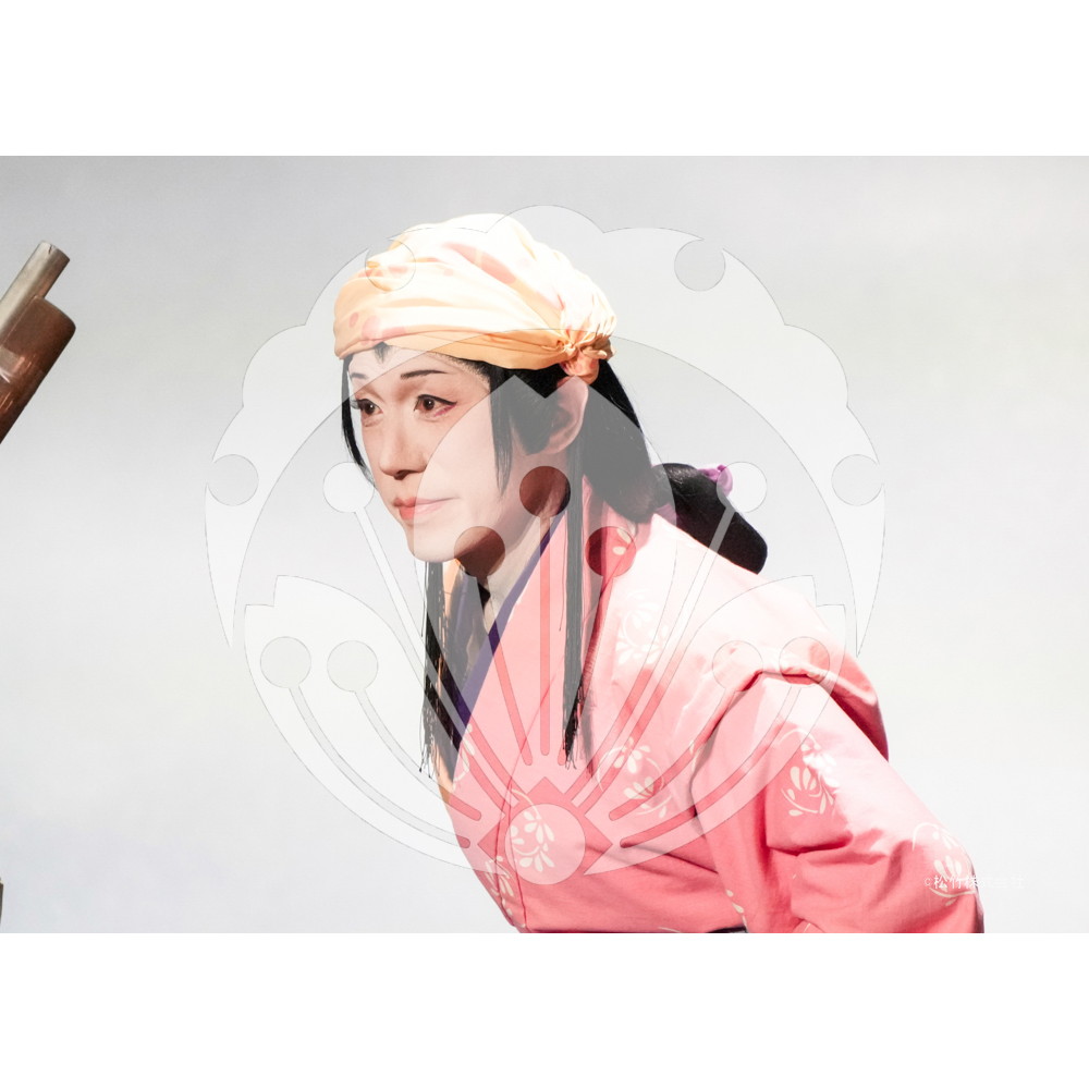 2026年7月8月 新橋演舞場 スーパー歌舞伎『もののけ姫』ブロマイド／360
