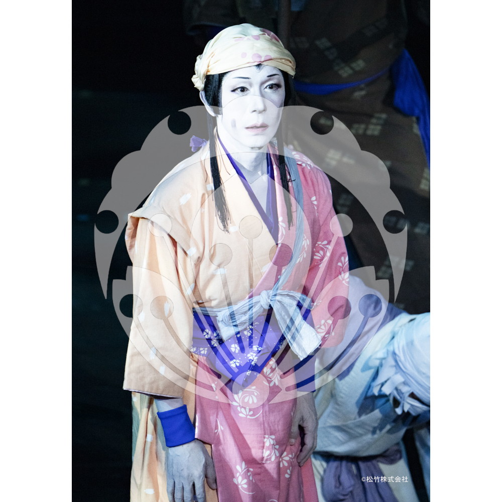 2026年7月8月 新橋演舞場 スーパー歌舞伎『もののけ姫』ブロマイド／361
