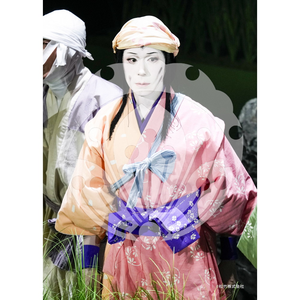 2026年7月8月 新橋演舞場 スーパー歌舞伎『もののけ姫』ブロマイド／363