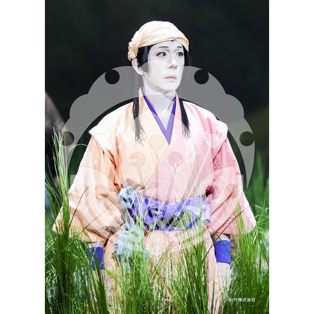 2026年7月8月 新橋演舞場 スーパー歌舞伎『もののけ姫』ブロマイド／364
