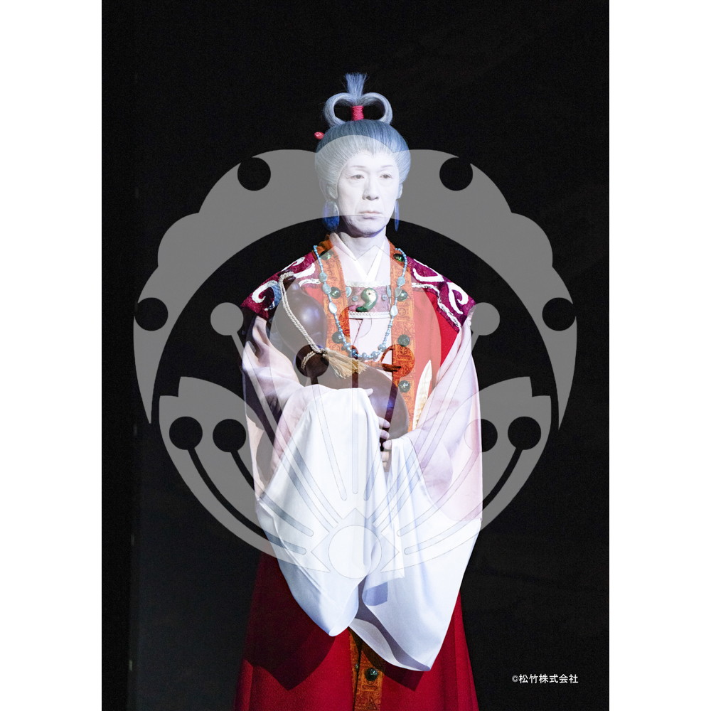 2026年7月8月 新橋演舞場 スーパー歌舞伎『もののけ姫』ブロマイド／365