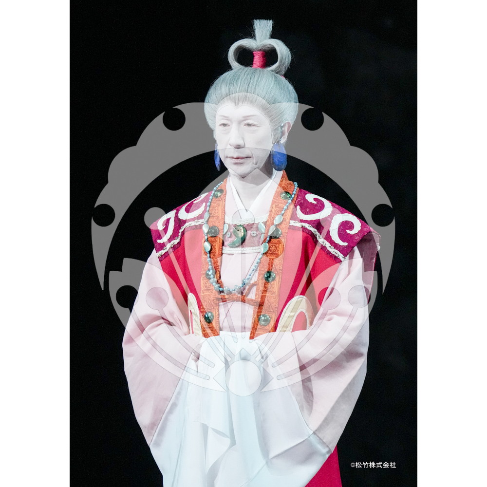2026年7月8月 新橋演舞場 スーパー歌舞伎『もののけ姫』ブロマイド／366