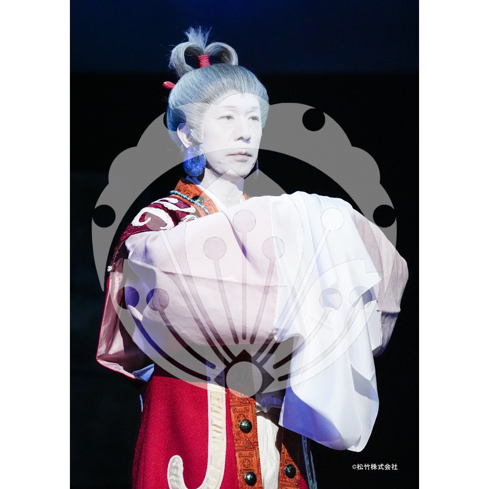 2026年7月8月 新橋演舞場 スーパー歌舞伎『もののけ姫』ブロマイド／367