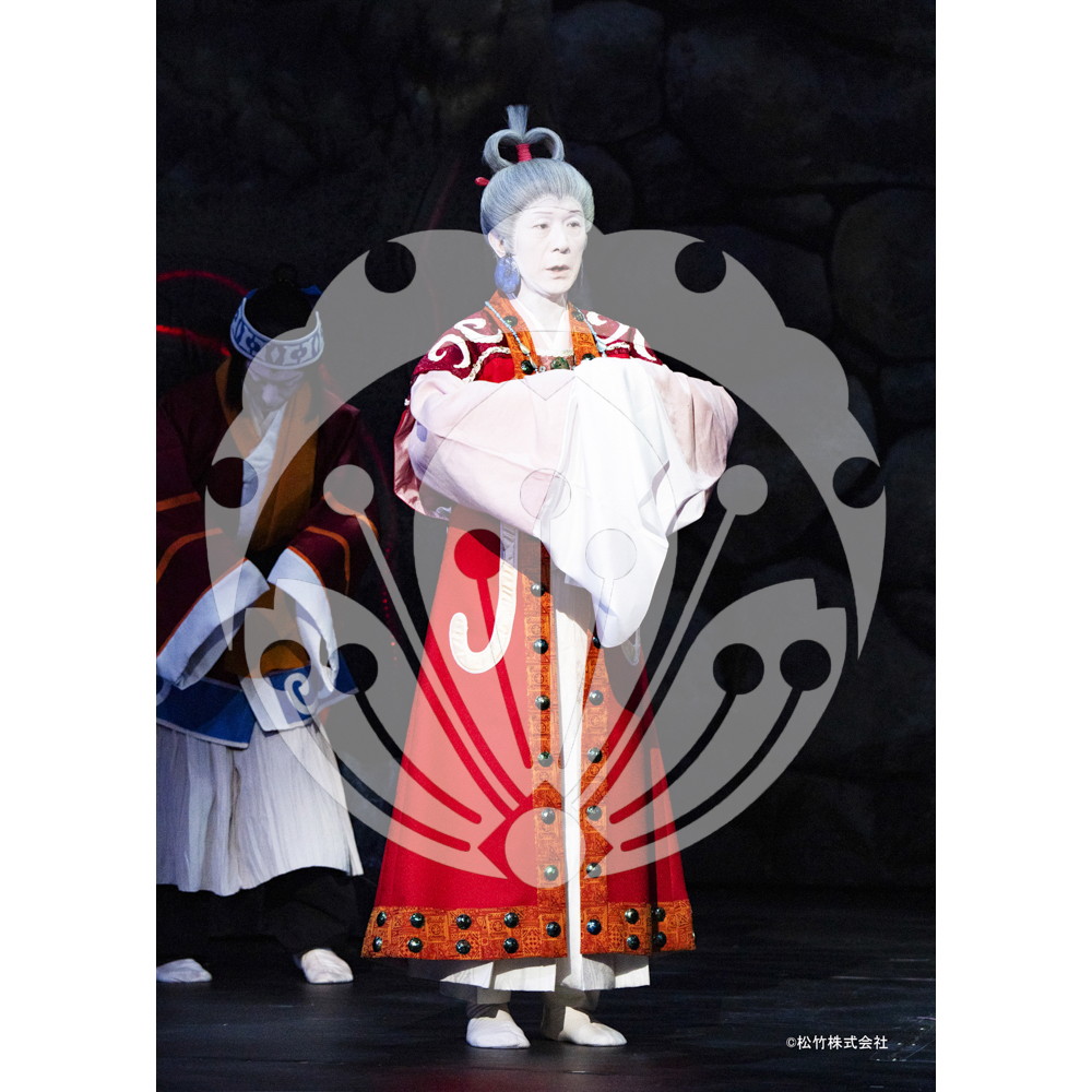 2026年7月8月 新橋演舞場 スーパー歌舞伎『もののけ姫』ブロマイド／368