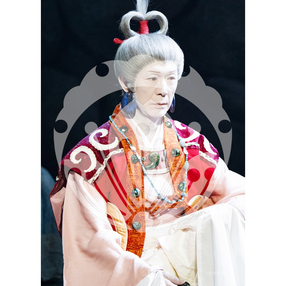 2026年7月8月 新橋演舞場 スーパー歌舞伎『もののけ姫』ブロマイド／372