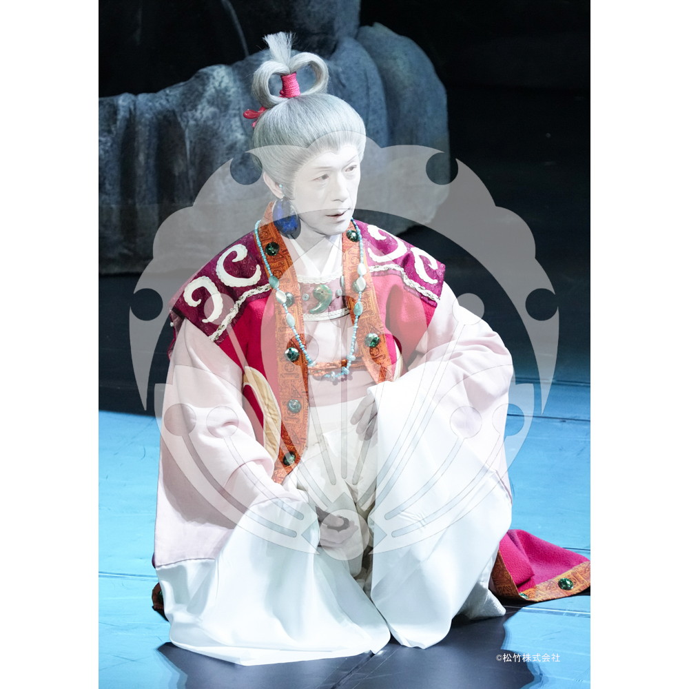 2026年7月8月 新橋演舞場 スーパー歌舞伎『もののけ姫』ブロマイド／373