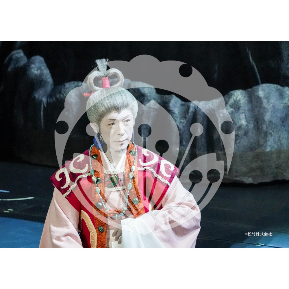 2026年7月8月 新橋演舞場 スーパー歌舞伎『もののけ姫』ブロマイド／374