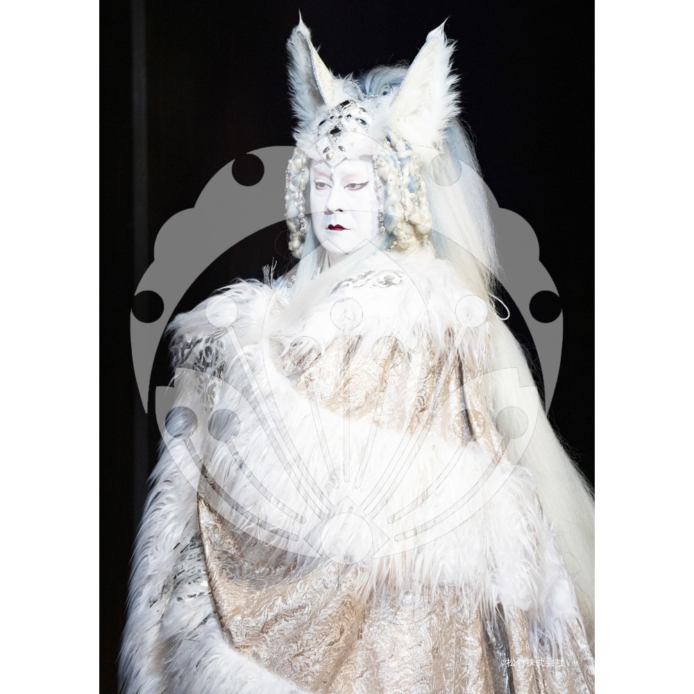 2026年7月8月 新橋演舞場 スーパー歌舞伎『もののけ姫』ブロマイド／376